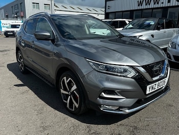Used Nissan Qashqai 2017 for sale - 78797571: Photo