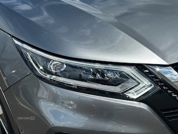Used Nissan Qashqai 2017 for sale - 78797571: Photo