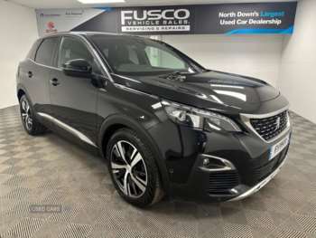 2017 - 2.0 BlueHDi GT Line 5dr