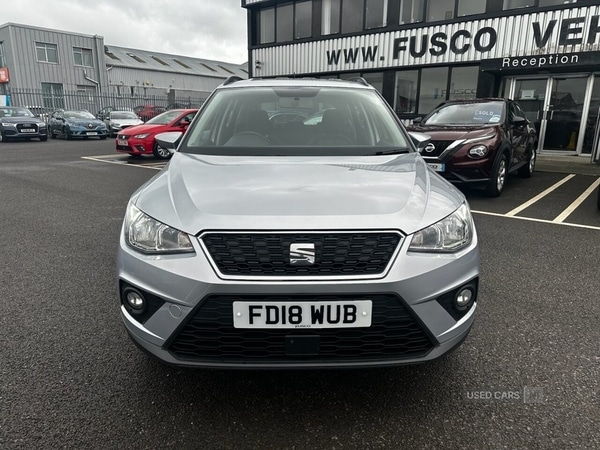 Used SEAT Arona 2018 for sale - 77292628: Photo 2