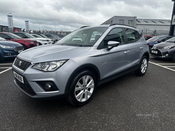 Used SEAT Arona 2018 for sale - 77292628: Photo 3