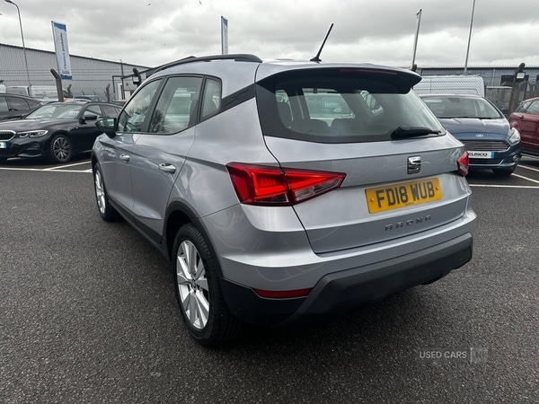 Used SEAT Arona 2018 for sale - 77292628: Photo 5