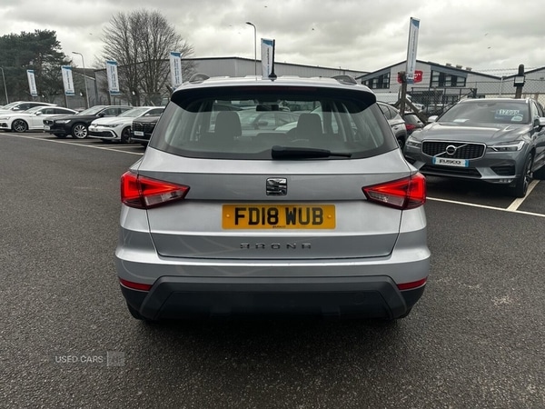 Used SEAT Arona 2018 for sale - 77292628: Photo 6