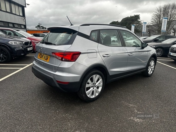 Used SEAT Arona 2018 for sale - 77292628: Photo 7