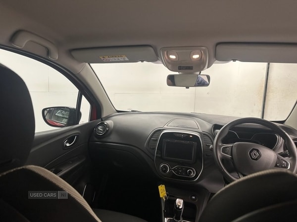 Used Renault Captur 2019 for sale - 76228249: Photo 16