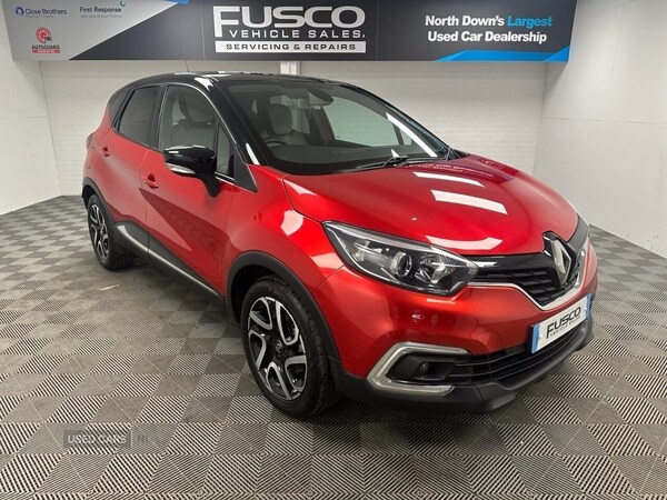 Used Renault Captur 2019 for sale - 76228249: Photo 1