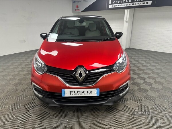 Used Renault Captur 2019 for sale - 76228249: Photo 2