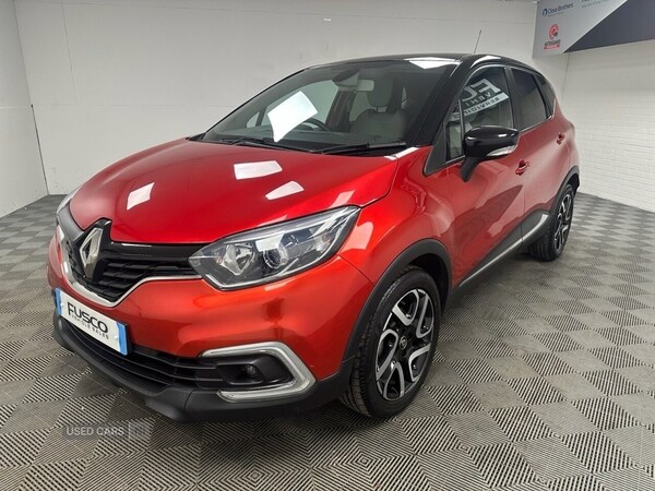 Used Renault Captur 2019 for sale - 76228249: Photo 3
