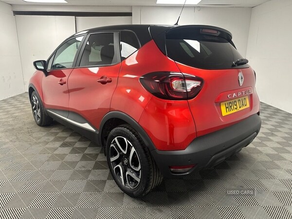 Used Renault Captur 2019 for sale - 76228249: Photo 6