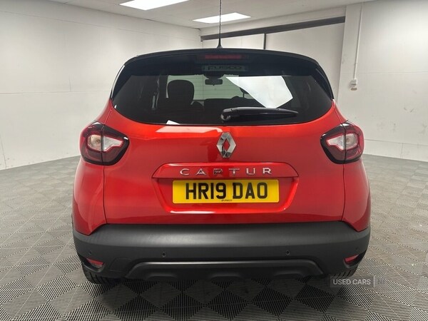 Used Renault Captur 2019 for sale - 76228249: Photo 7
