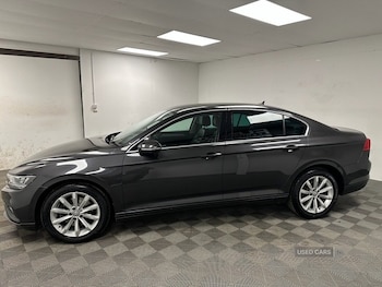 Used Volkswagen Passat 2019 for sale - 75450164: Photo