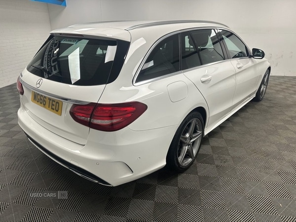 Used Mercedes-Benz C Class 2016 for sale - 76513971: Photo 11