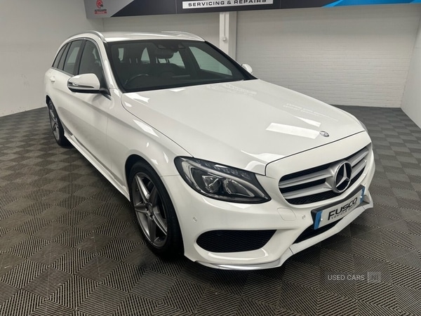 Used Mercedes-Benz C Class 2016 for sale - 76513971: Photo 13
