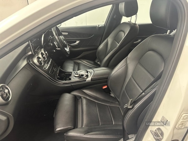 Used Mercedes-Benz C Class 2016 for sale - 76513971: Photo 14