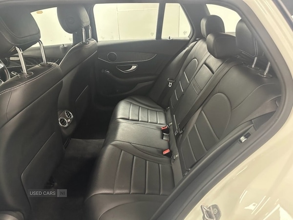 Used Mercedes-Benz C Class 2016 for sale - 76513971: Photo 15