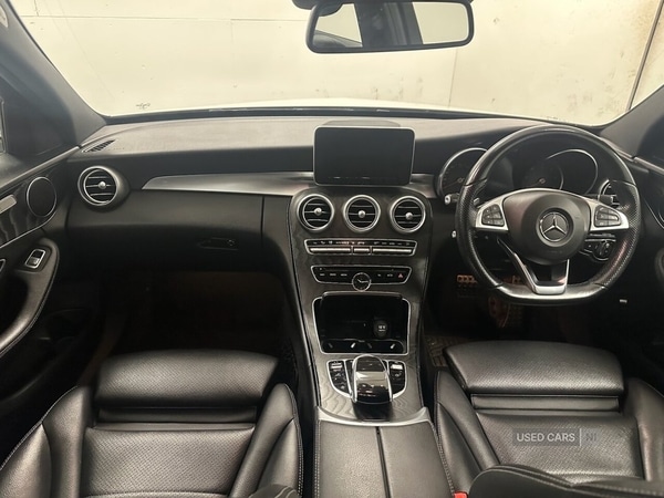 Used Mercedes-Benz C Class 2016 for sale - 76513971: Photo 16