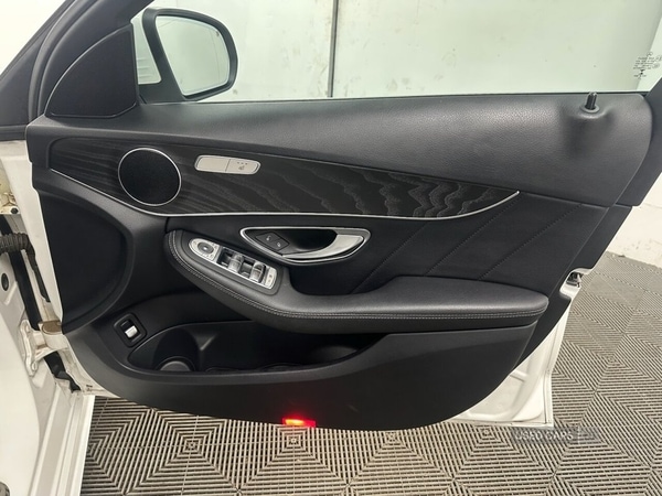 Used Mercedes-Benz C Class 2016 for sale - 76513971: Photo 17