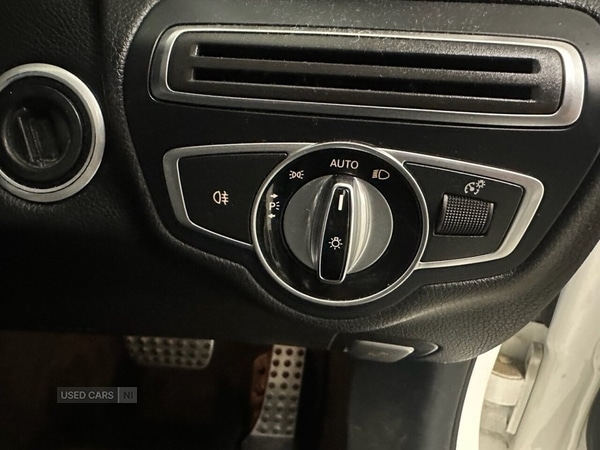 Used Mercedes-Benz C Class 2016 for sale - 76513971: Photo 19