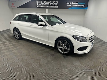 Used Mercedes-Benz C Class 2016 for sale - 76513971: Photo