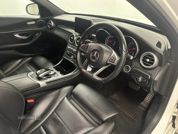 Used Mercedes-Benz C Class 2016 for sale - 76513971: Photo 20