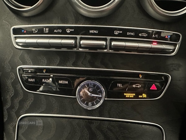 Used Mercedes-Benz C Class 2016 for sale - 76513971: Photo 26
