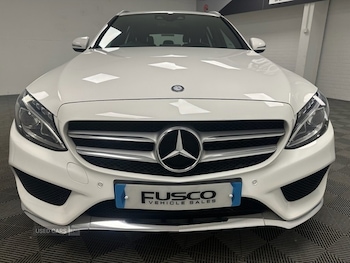 Used Mercedes-Benz C Class 2016 for sale - 76513971: Photo