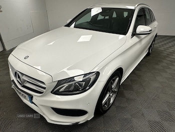 Used Mercedes-Benz C Class 2016 for sale - 76513971: Photo