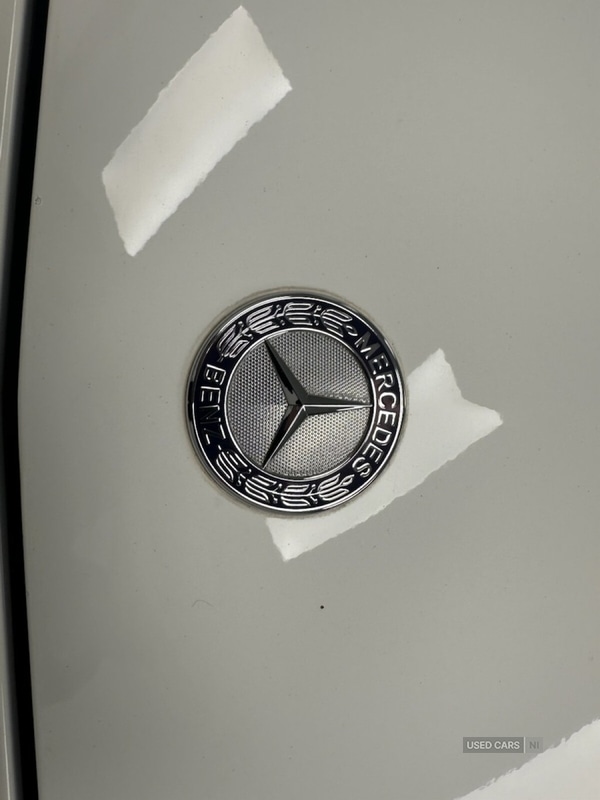 Used Mercedes-Benz C Class 2016 for sale - 76513971: Photo 4