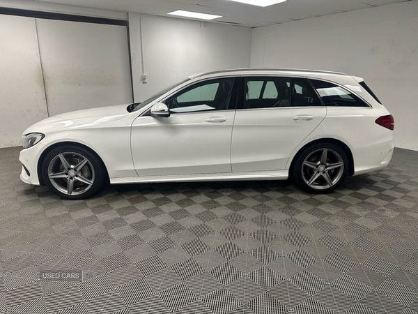 Used Mercedes-Benz C Class 2016 for sale - 76513971: Photo 5