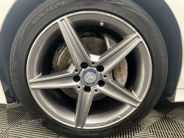 Used Mercedes-Benz C Class 2016 for sale - 76513971: Photo 6