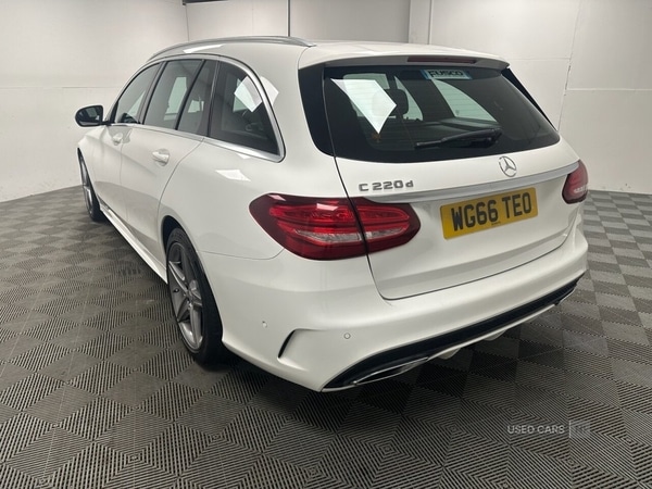 Used Mercedes-Benz C Class 2016 for sale - 76513971: Photo 7