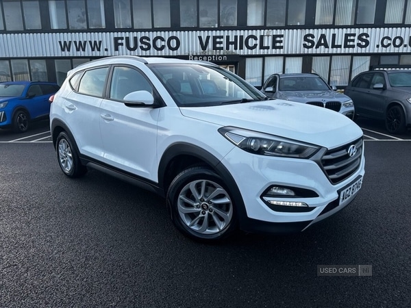 Used Hyundai TUCSON 2016 for sale - 77372096: Photo 1