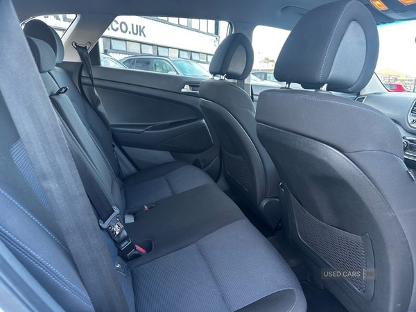 Used Hyundai TUCSON 2016 for sale - 77372096: Photo 13