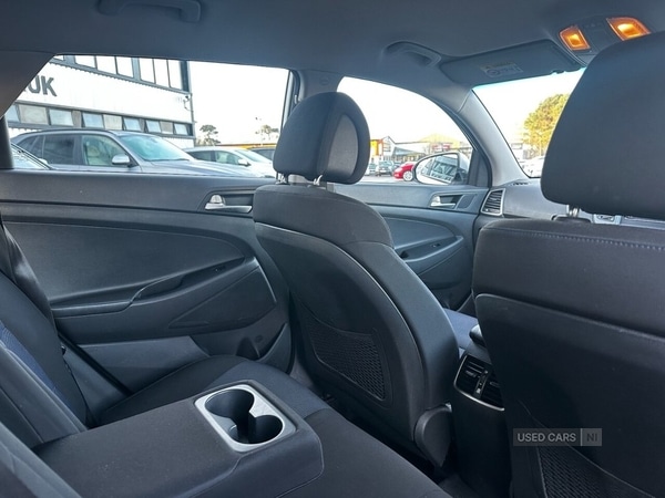 Used Hyundai TUCSON 2016 for sale - 77372096: Photo 17