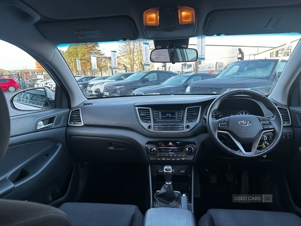 Used Hyundai TUCSON 2016 for sale - 77372096: Photo 18