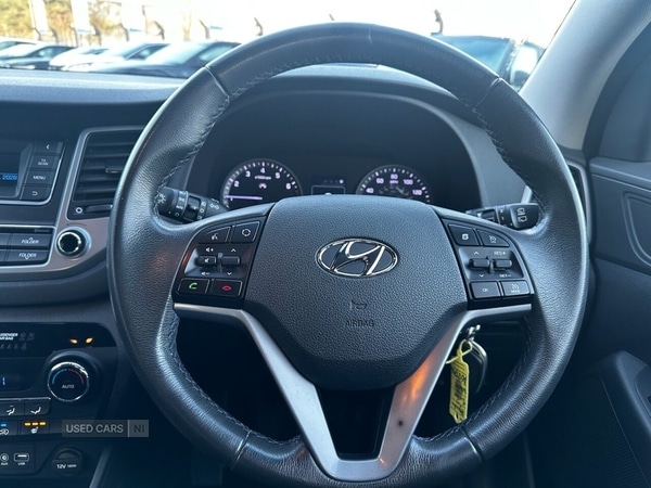 Used Hyundai TUCSON 2016 for sale - 77372096: Photo 19