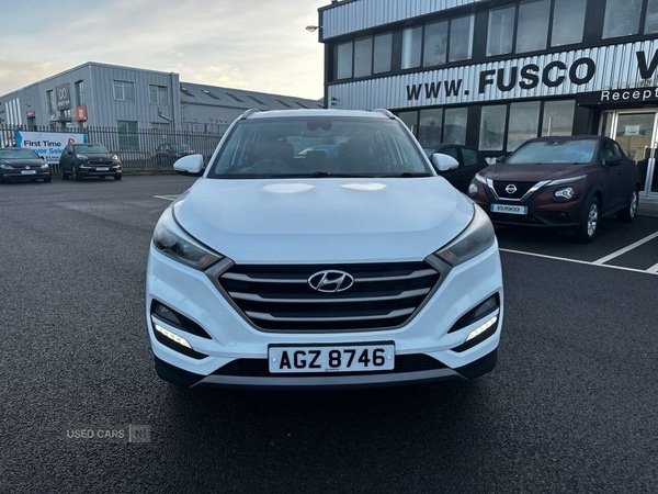 Used Hyundai TUCSON 2016 for sale - 77372096: Photo 2