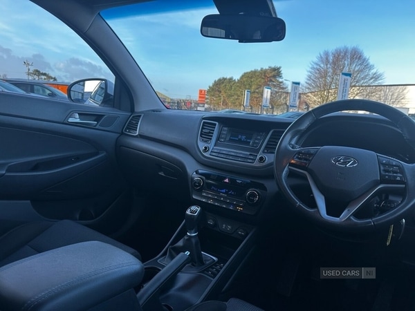 Used Hyundai TUCSON 2016 for sale - 77372096: Photo 20