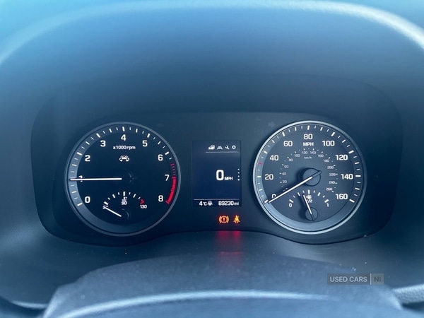 Used Hyundai TUCSON 2016 for sale - 77372096: Photo 22