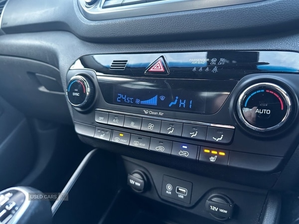 Used Hyundai TUCSON 2016 for sale - 77372096: Photo 26