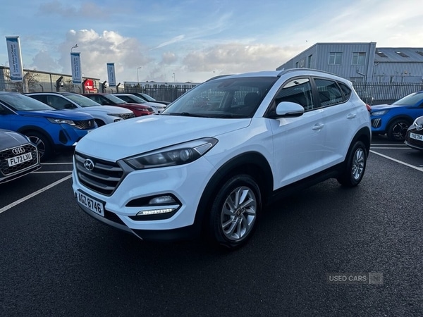 Used Hyundai TUCSON 2016 for sale - 77372096: Photo 3