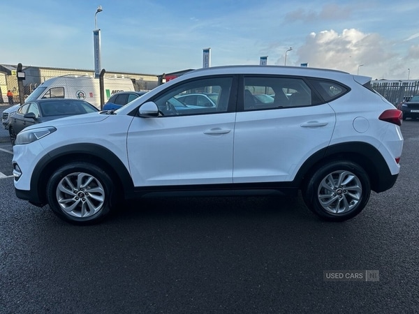 Used Hyundai TUCSON 2016 for sale - 77372096: Photo 4