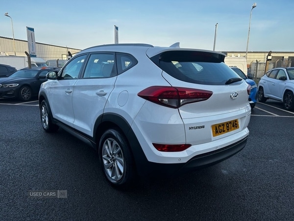 Used Hyundai TUCSON 2016 for sale - 77372096: Photo 5