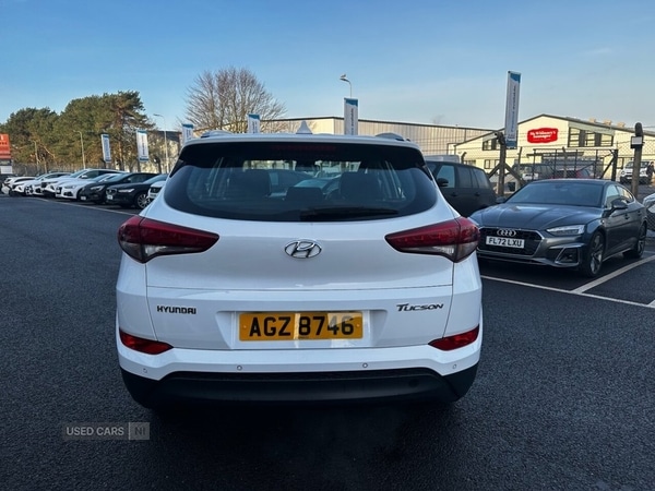 Used Hyundai TUCSON 2016 for sale - 77372096: Photo 6