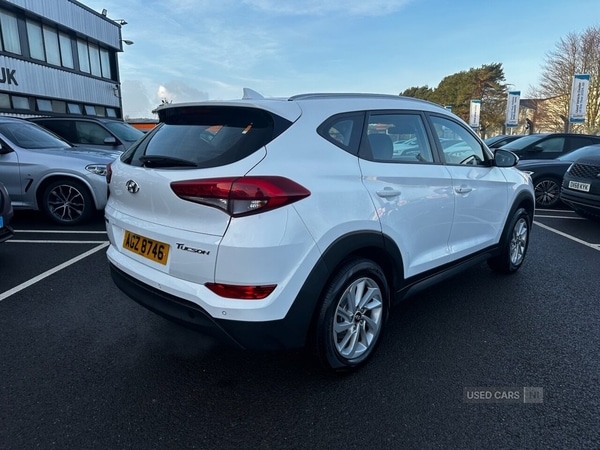 Used Hyundai TUCSON 2016 for sale - 77372096: Photo 7