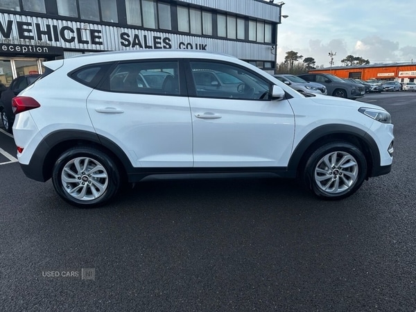 Used Hyundai TUCSON 2016 for sale - 77372096: Photo 8