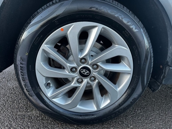 Used Hyundai TUCSON 2016 for sale - 77372096: Photo 9