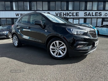 Used Vauxhall Mokka X 2018 for sale - 78517725: Photo