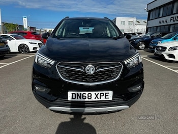 Used Vauxhall Mokka X 2018 for sale - 78517725: Photo
