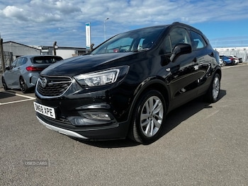 Used Vauxhall Mokka X 2018 for sale - 78517725: Photo